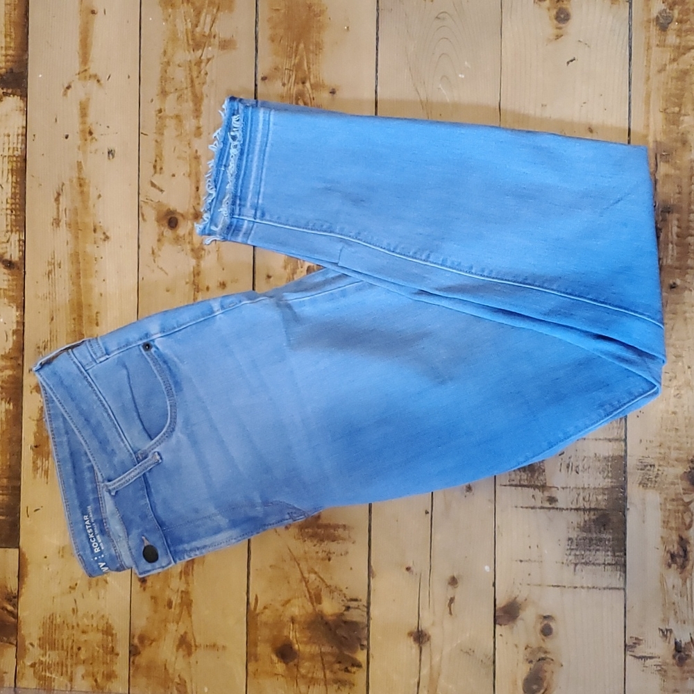 Old Navy Rockstar Jeans